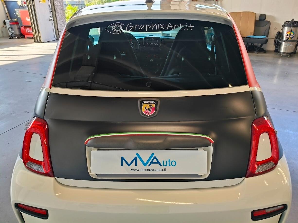 Abarth 595 1.4 Turbo T-Jet 180 CV Competizione