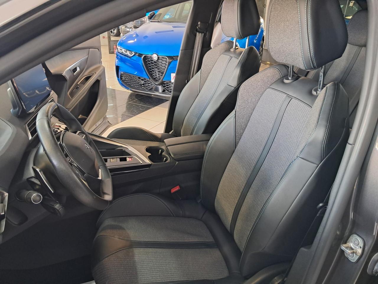 Peugeot 3008 BlueHDi 130 cv EAT8 Allure Pack