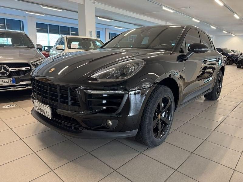 Porsche Macan 3.0 S Diesel
