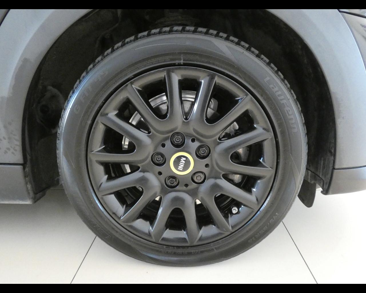 MINI Mini Full El. (F56) - Mini Cooper SE