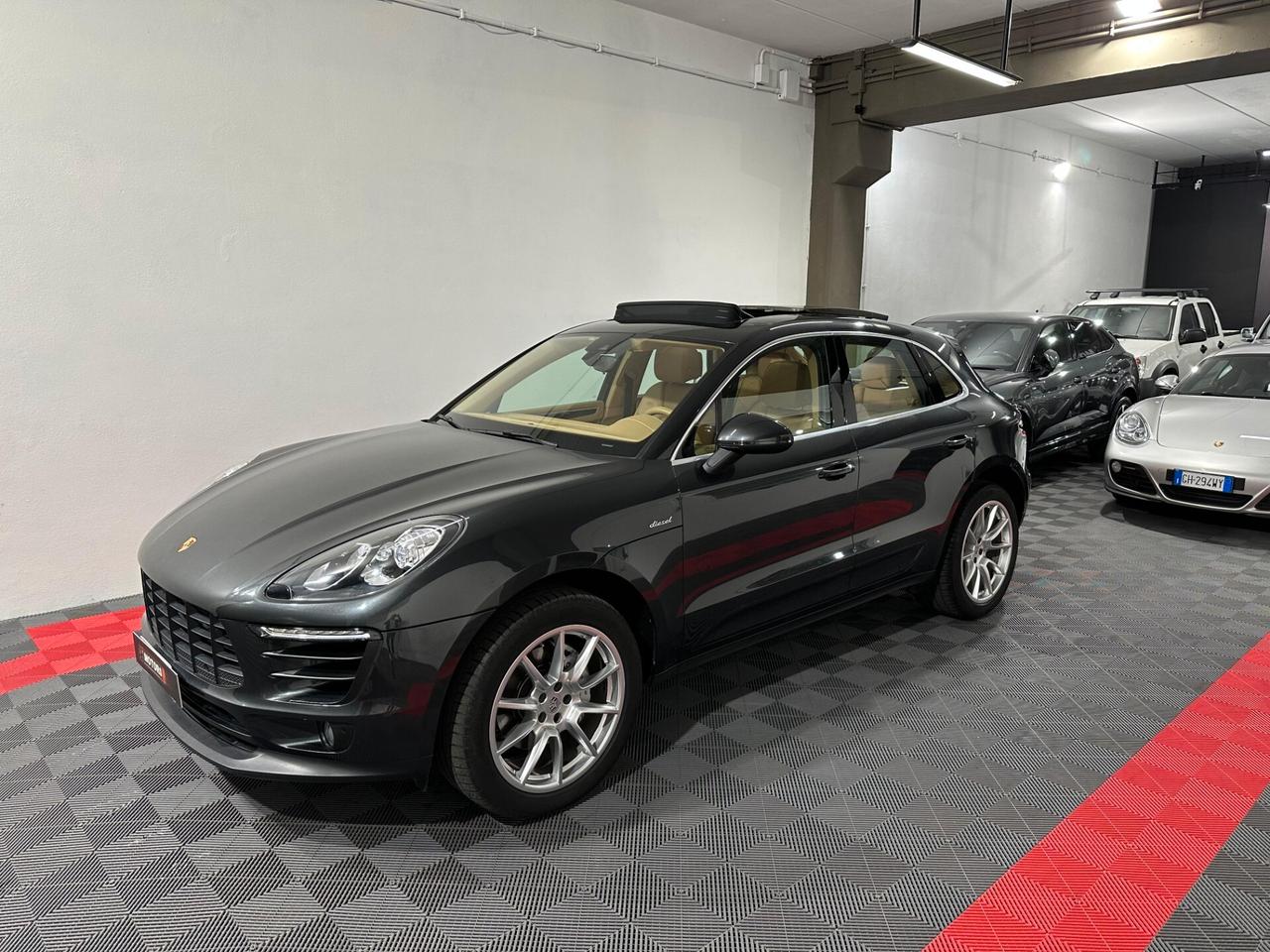 Porsche Macan S Diesel 36.000km