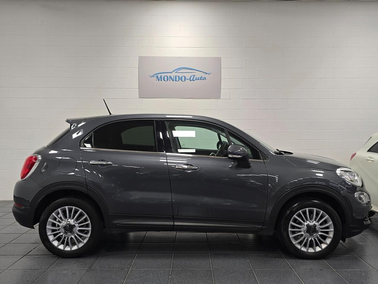 Fiat 500X 1.6 MultiJet 120 CV Business 2017