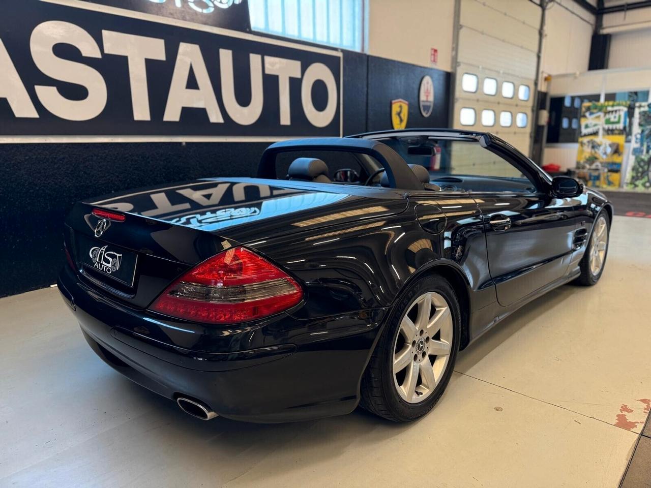 Mercedes-benz SL 350 asi