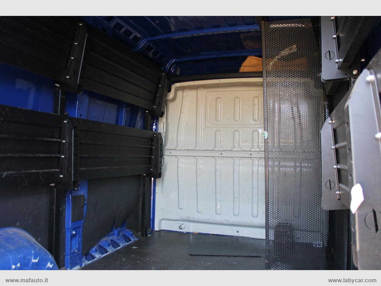 Ducato 33 2.3 MJT 140CV PM-TM Furgone