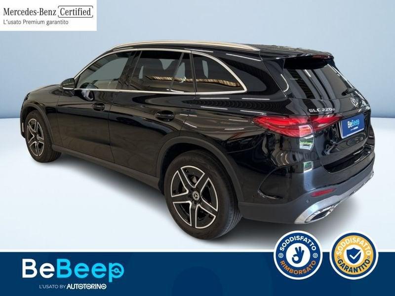Mercedes-Benz GLC 220 D AMG ADVANCED 4MATIC AUTO