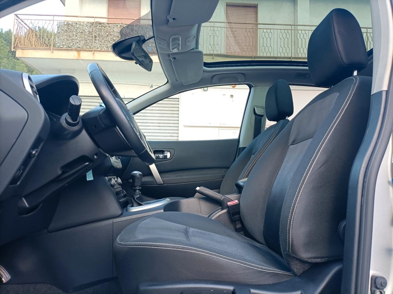 Nissan Qashqai 1.5 dCi Tekna/tetto panoramico/full