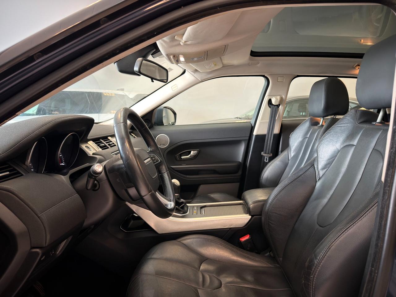 Land Rover Range Evoque 2.2 TD4 5p. TETTO PANORAMICO