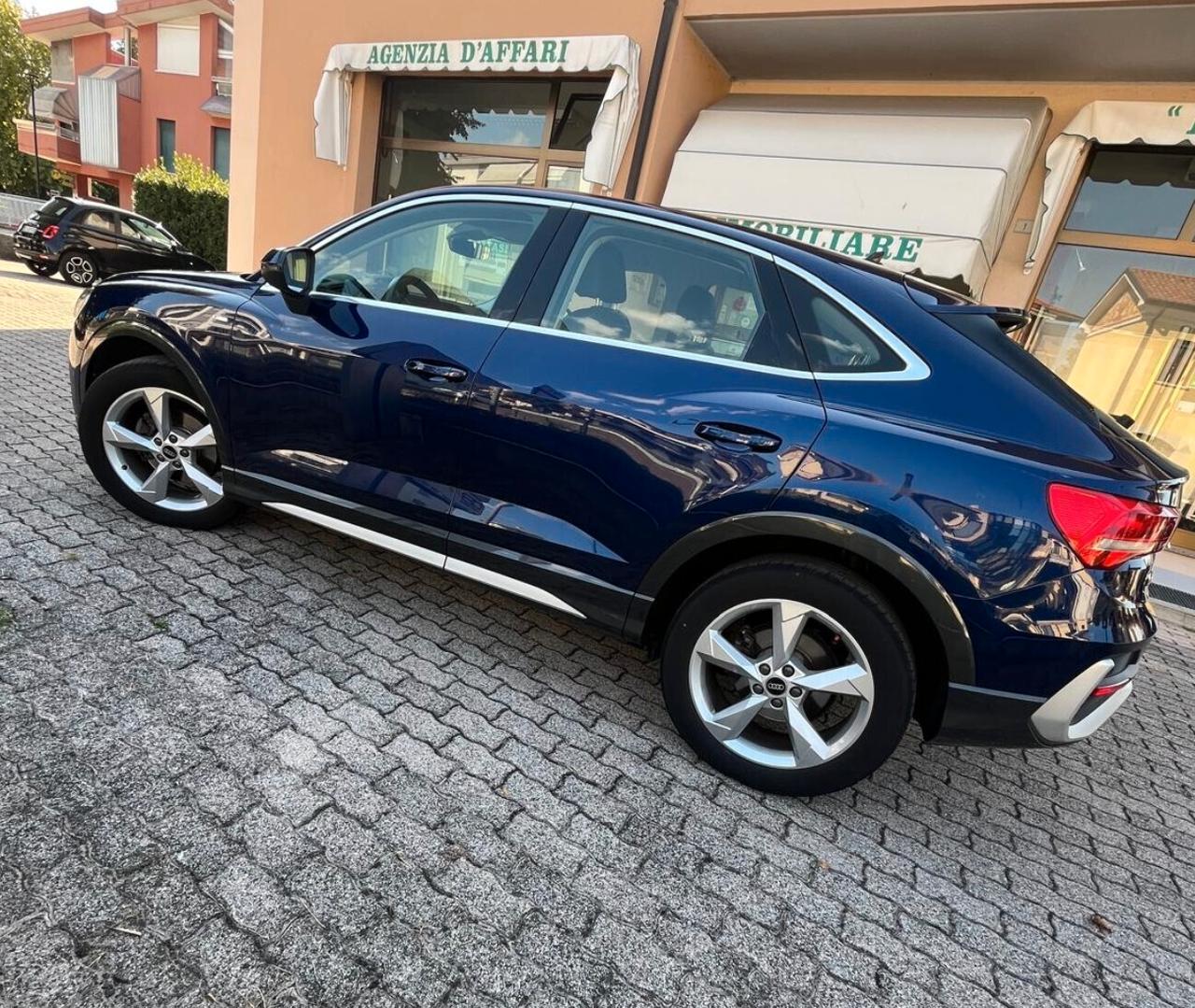 Audi Q3 S Line SPB 35 TDI S tronic Business Plus