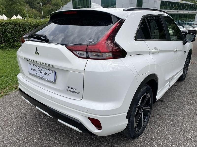 Mitsubishi Eclipse Cross 2.4 MIVEC 4WD PHEV Diamond SDA