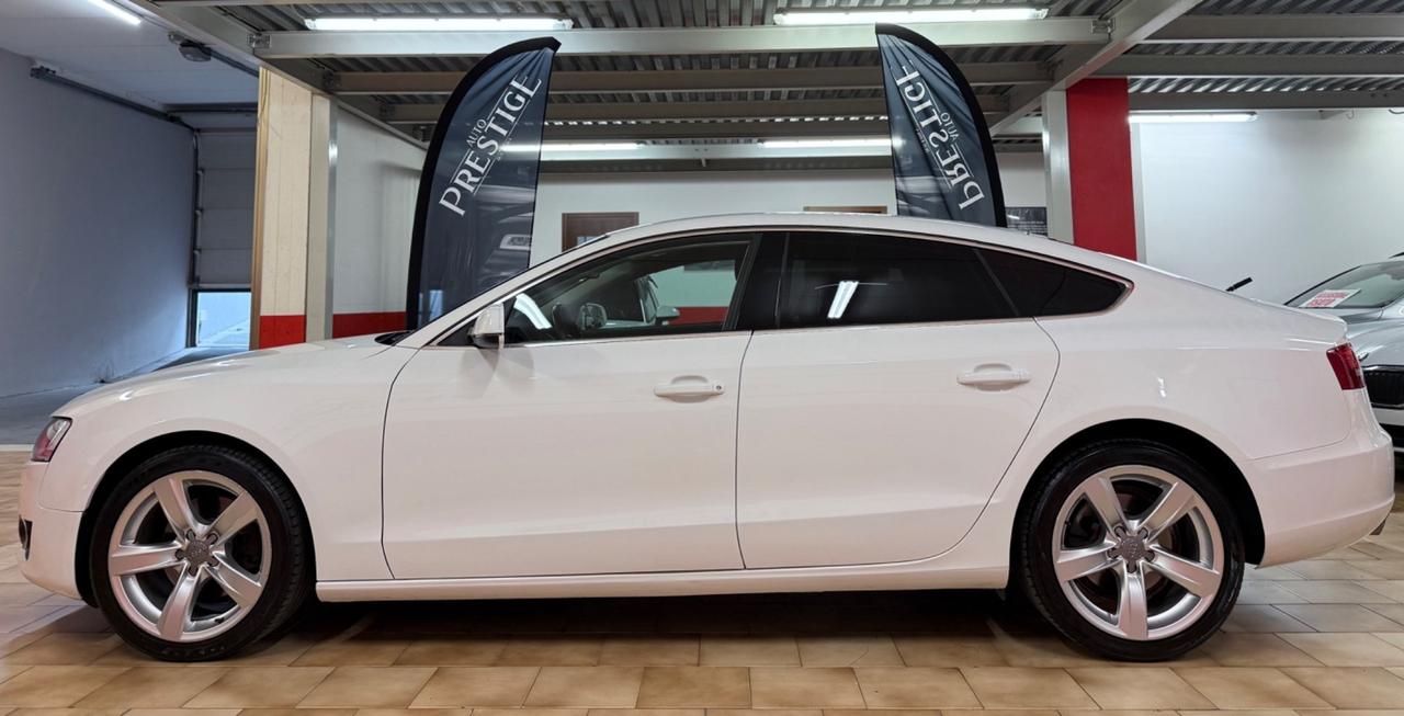 Audi A5 2.0 TDI F.AP. Ambition