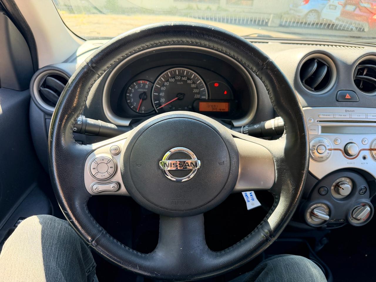 Nissan Micra 1.2 12V 5 porte Acenta