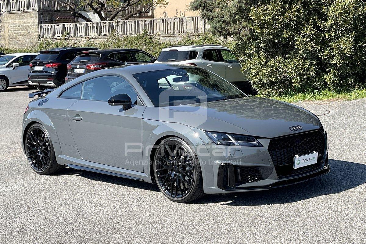 AUDI TT Coupé 45 TFSI quattro S tronic