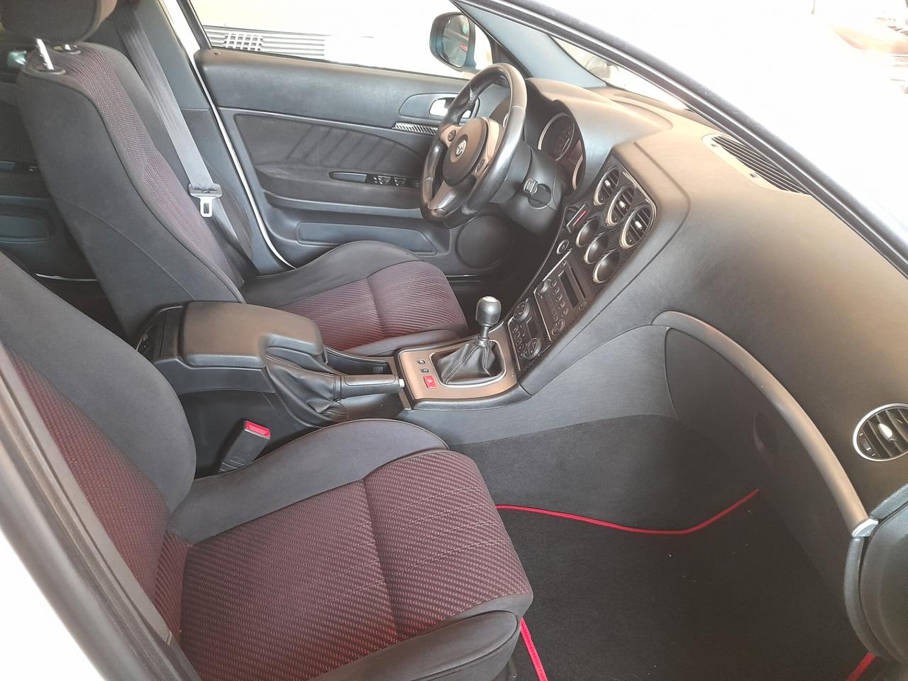 Alfa Romeo 159 1750 TBi Sportwagon Distinctive