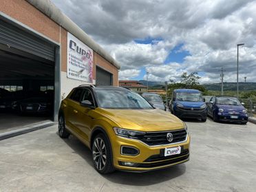 Volkswagen T-Roc 1.6 TDI SCR Advanced BlueMotion Technology R-Line TETTO
