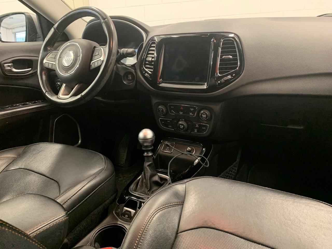 Jeep Compass 1.6 Multijet II 2WD Limited