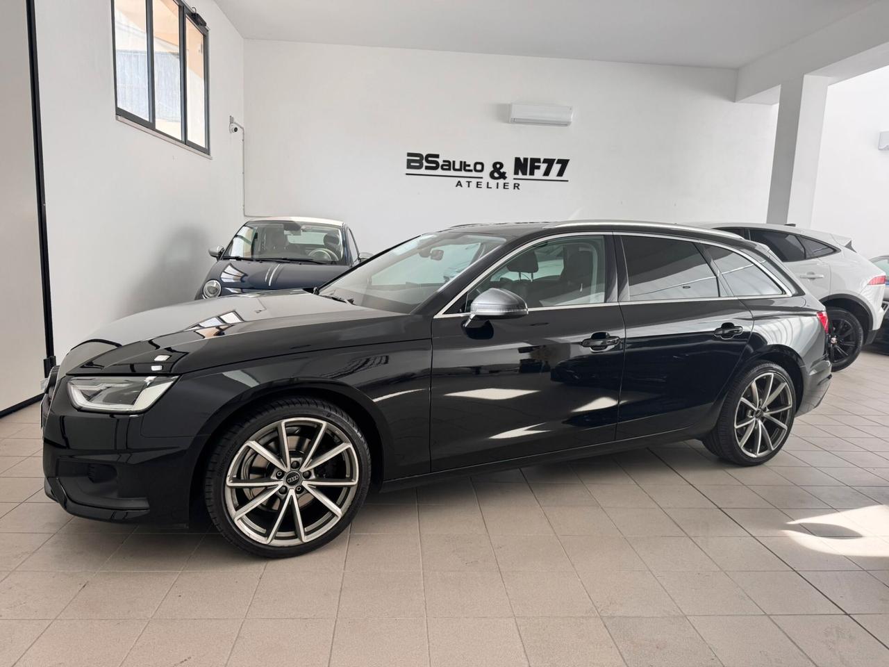 Audi A4 Avant 35 TDI S tronic Business