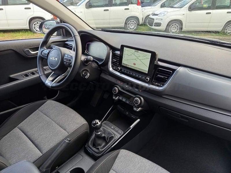 KIA Stonic Stonic 1.2 mpi Style 79cv