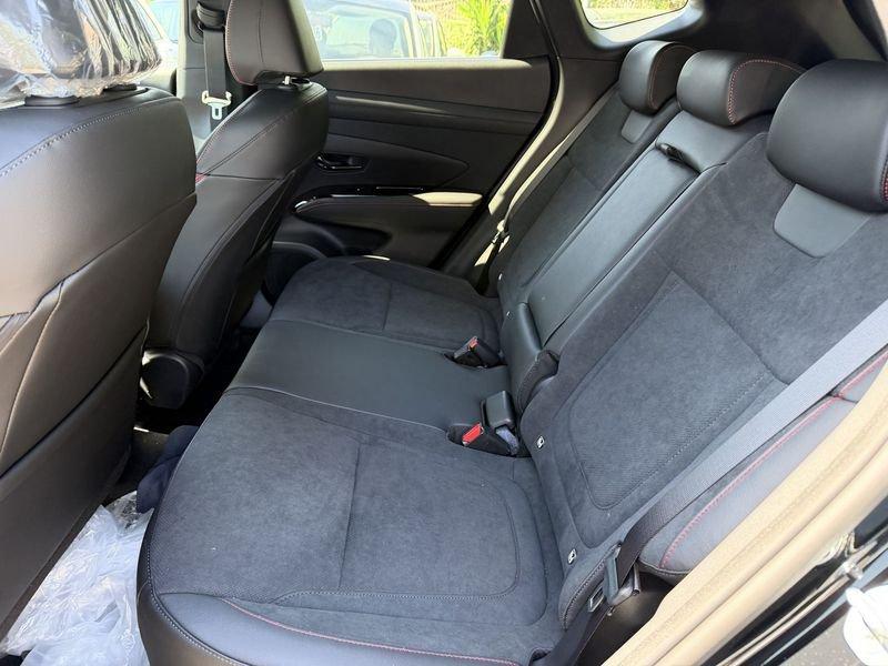 Hyundai Tucson Hybrid 1.6 HEV 2wd 239cv N-Line Auto "listino 45000€"