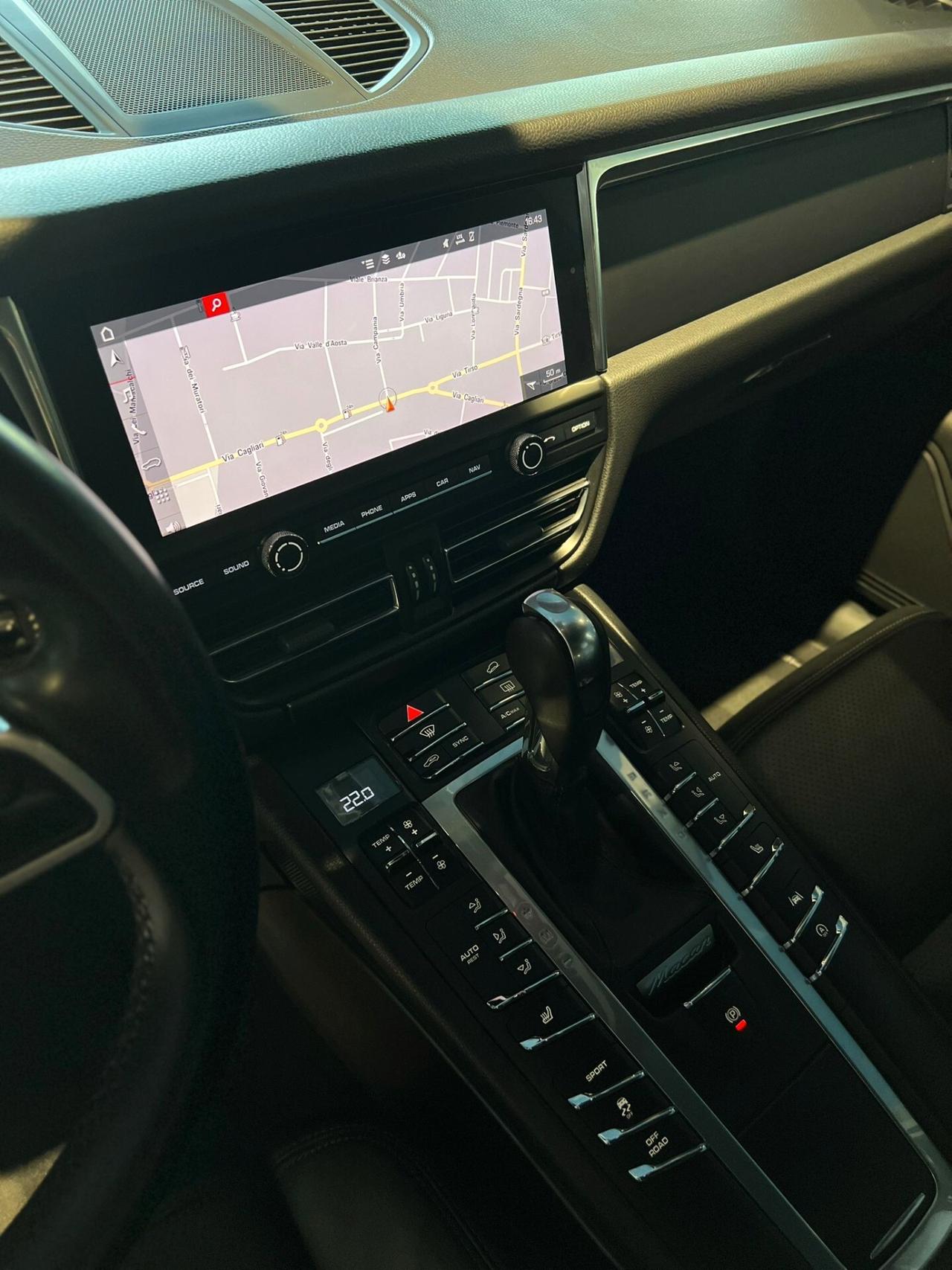 Porsche Macan 2.0