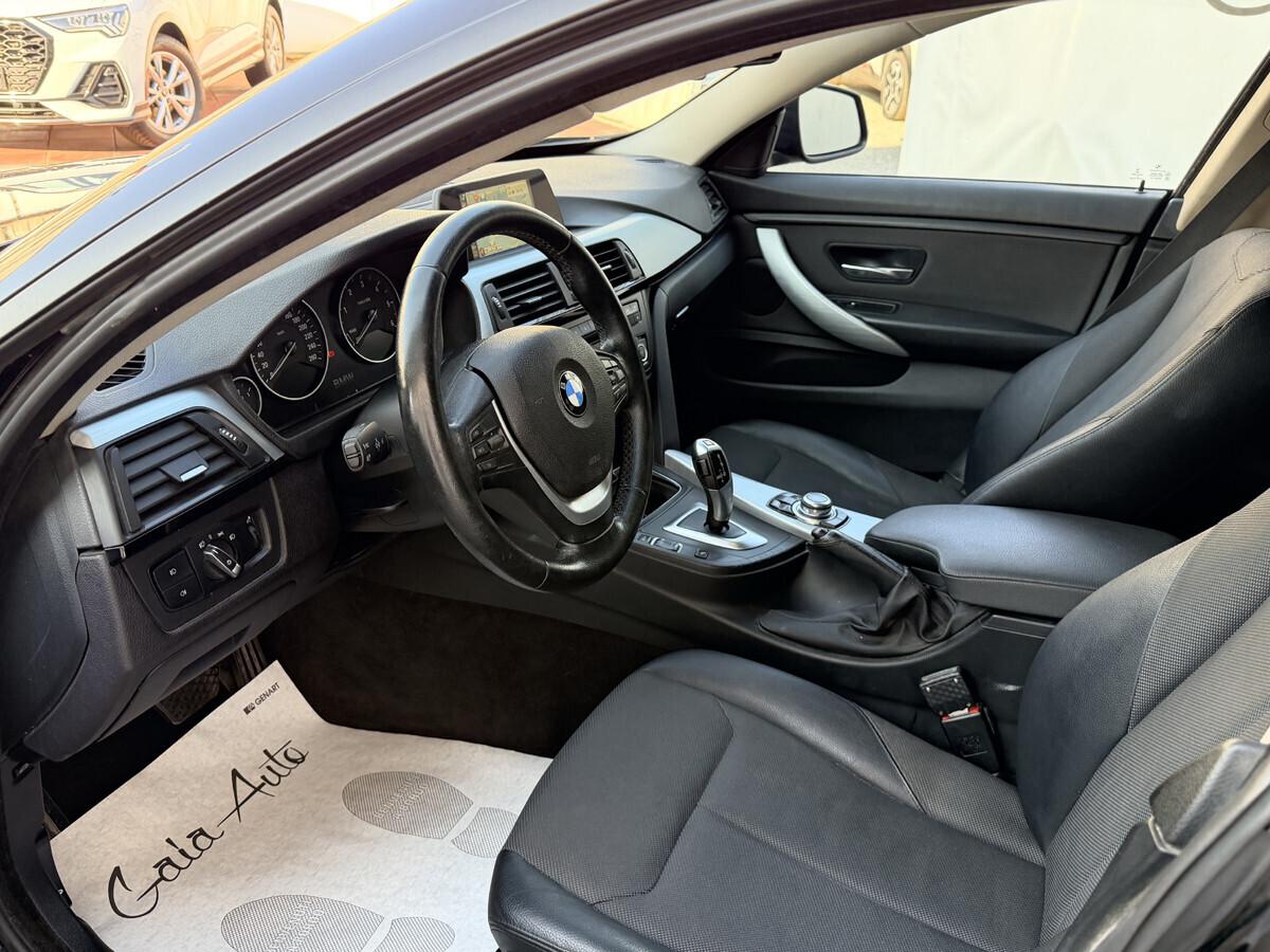 Bmw 420 420d Coupé Luxury