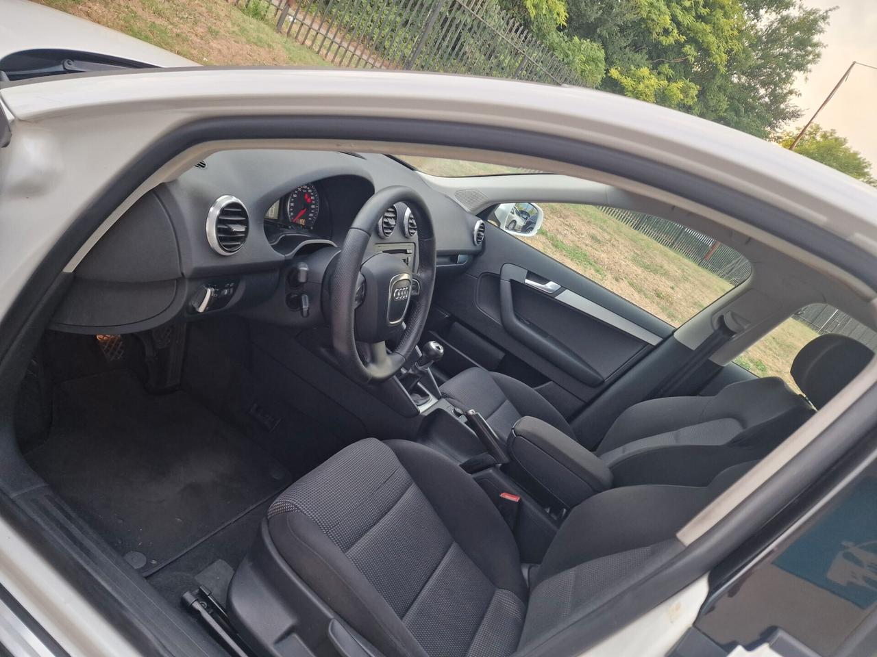 Audi A3 SPB 2.0 TDI F.AP. Ambition - 2011