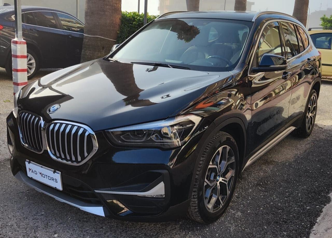 Bmw X1 sDrive18d Msport TETTO IVA 2021