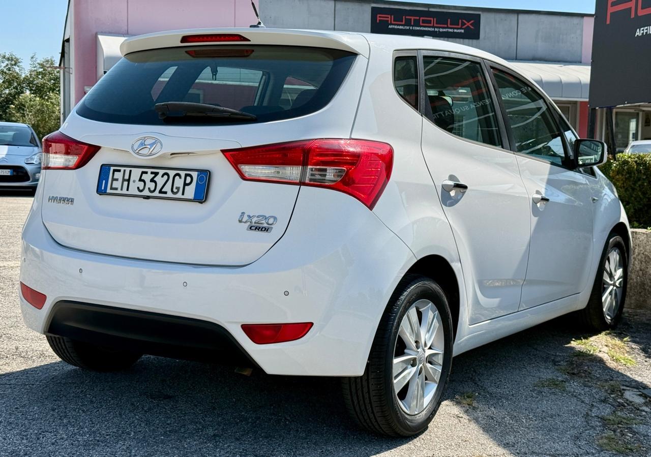 Hyundai iX20 1.4 CRDI 90 CV Style NEOPATENTATI