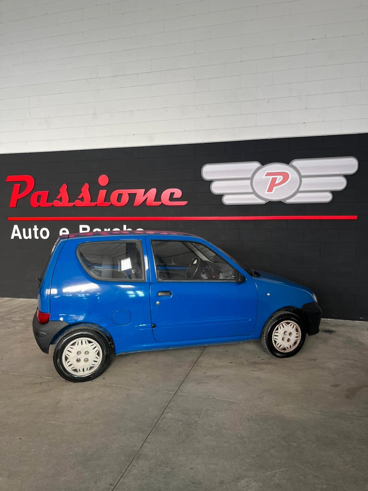 Fiat Seicento Prezzo NON vincolato a finanziamento