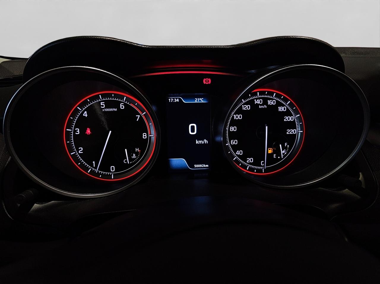 Suzuki Swift 1.2 Hybrid 4WD AllGrip Top 83CV