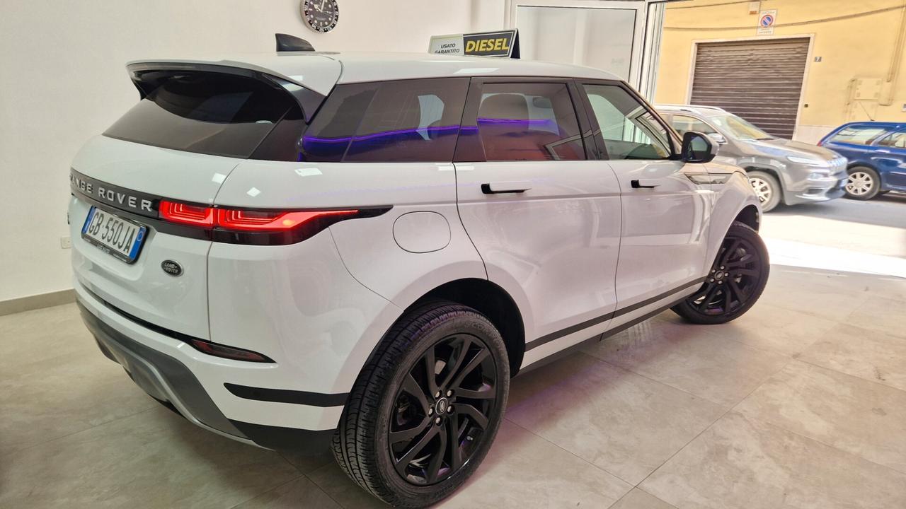 Land Rover Range Rover Evoque Range Rover Evoque 2.0D I4-L.Flw 150 CV AWD Auto S