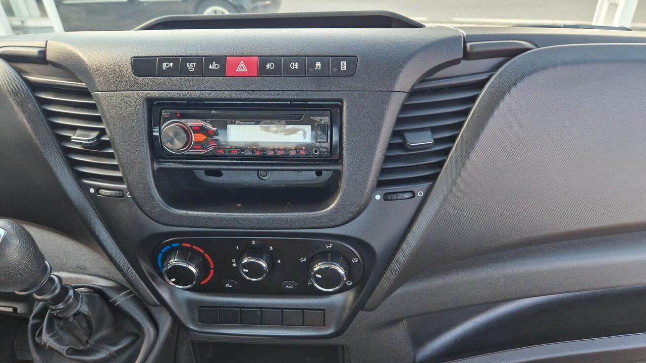 IVECO DAILY 35C14 PASSO 3450 -3.0 CNG - EURO 6