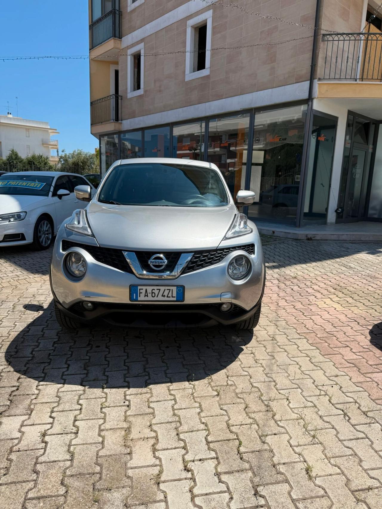 Nissan Juke 1.5 dCi Start&Stop N-Connecta UNI PRO ,NAVI,RETR CAM