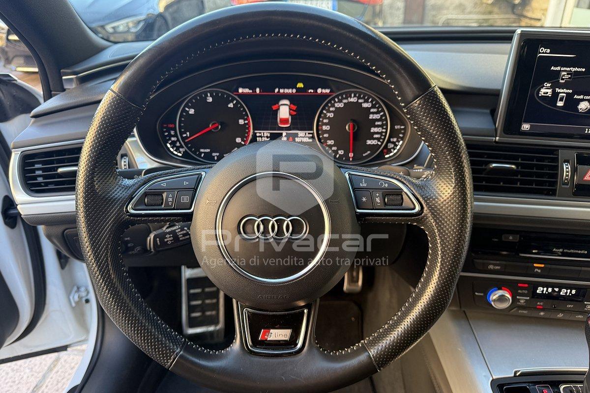 AUDI A6 Avant 3.0 TDI 272 CV quattro S tronic Business Plus