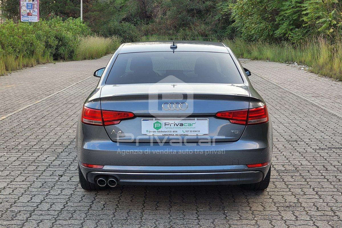 AUDI A4 2.0 TDI 190 CV clean diesel Business Plus