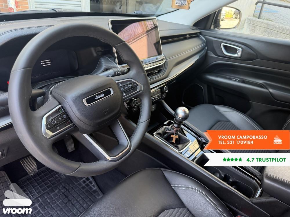 JEEP Compass 2ª serie Compass 1.6 Multijet II ...
