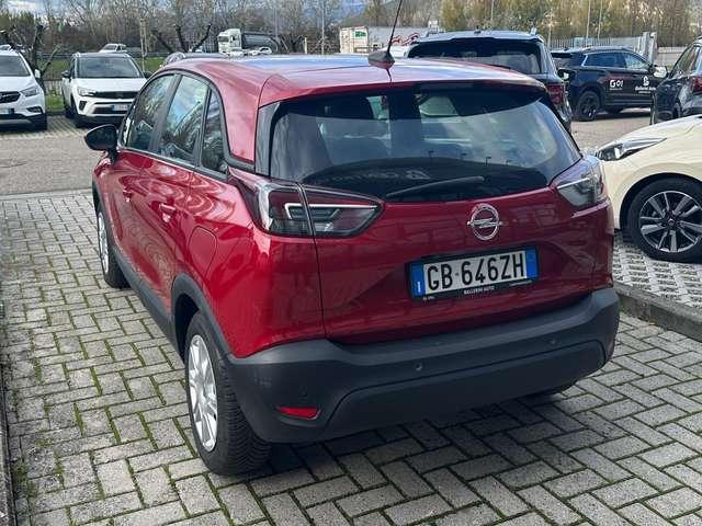 Opel Crossland X 1.2 83cv