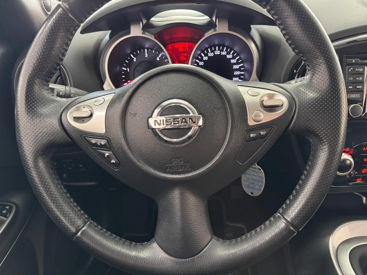 Nissan Juke 1.5 dCi Tekna