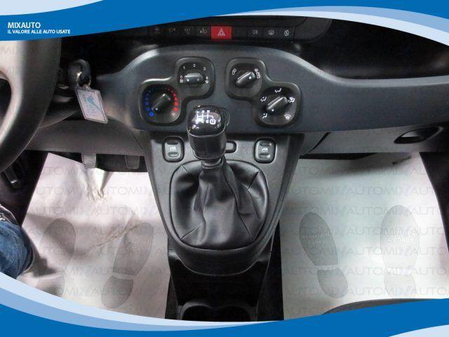 FIAT Panda Hybrid 1.0 FireFly 70cv EU6