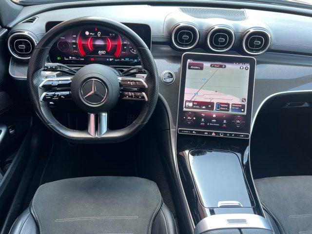 MERCEDES-BENZ C 220 d Mild hybrid S.W. Premium AMG Line