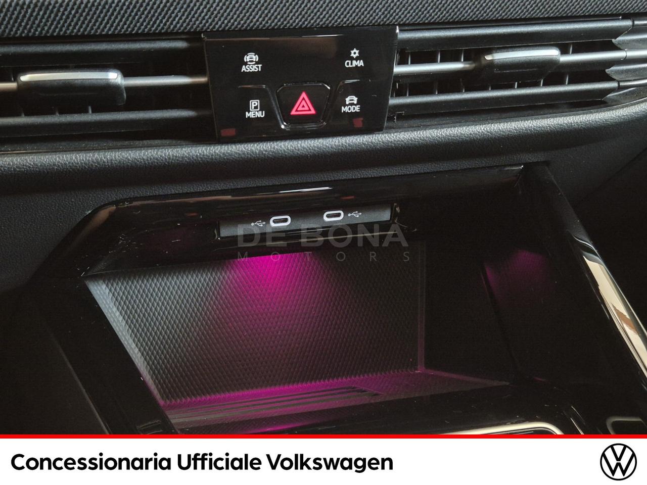 Volkswagen Golf 2.0 tdi r-line plus 150cv dsg