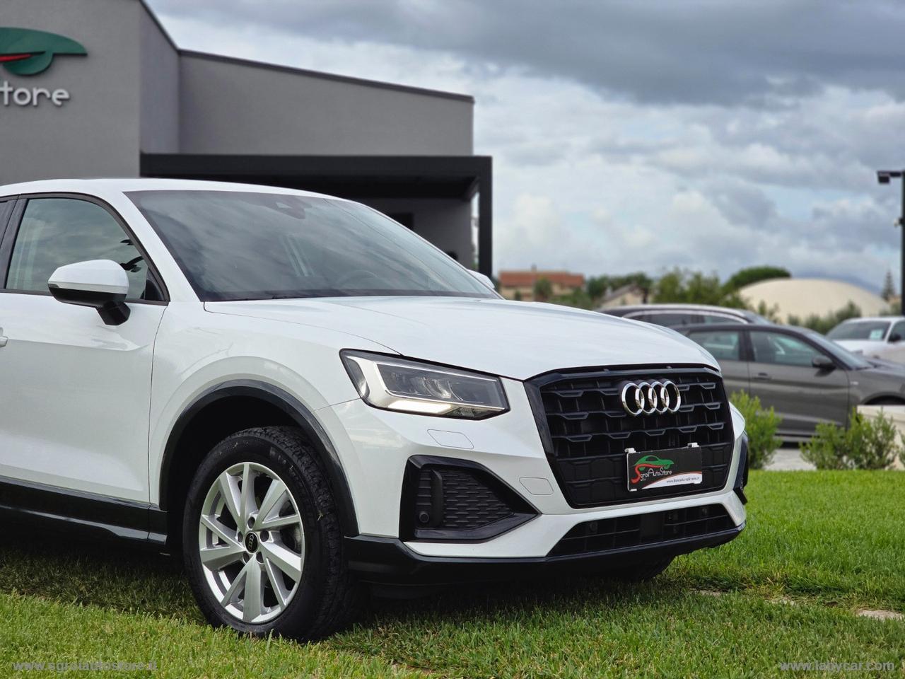 AUDI Q2 30 TDI S tronic ADVANCED