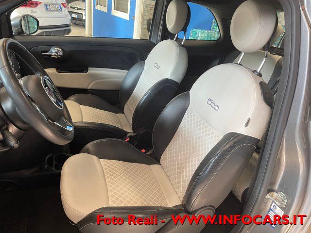 FIAT 500 1.0 Hybrid Dolcevita NEOPATENTATI