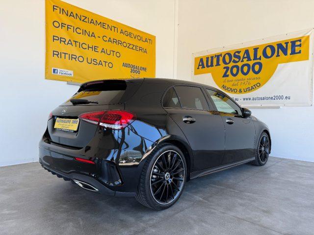 MERCEDES-BENZ A 160 d Premium AMG NEOPATENTATI / PREZZO REALE