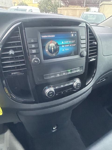 Mercedes-benz Vito 2.0 119 CDI PL Tourer Select Extra-Long