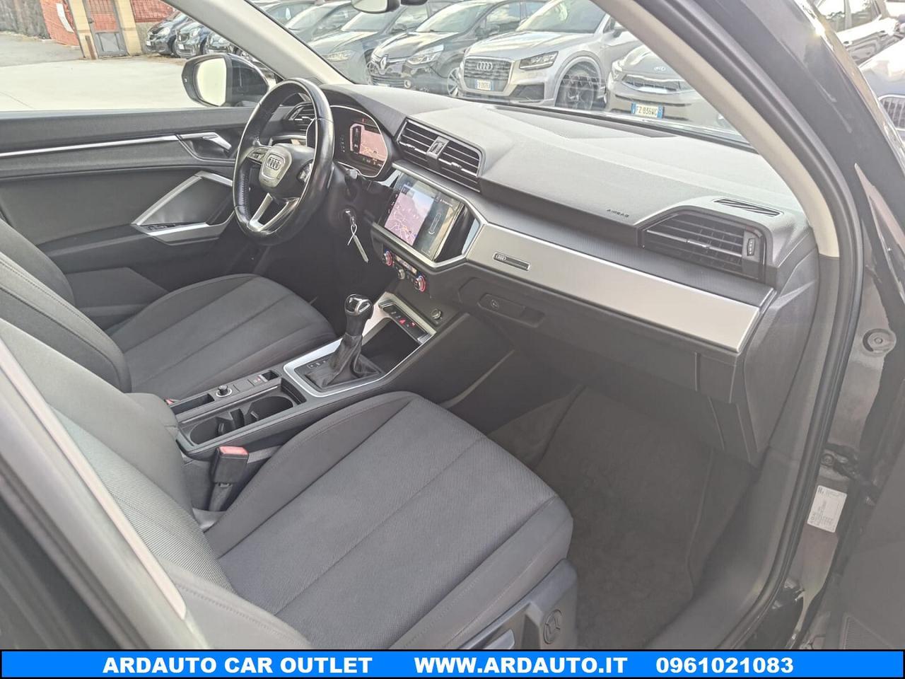 Audi Q3 35 Tdi 150 cv S-Tronic