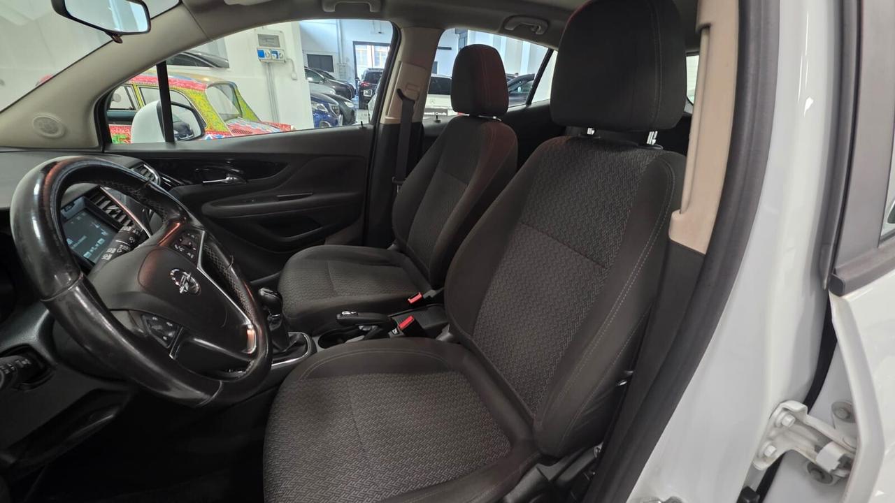 Opel Mokka X 1.6 CDTI Ecotec 4x2 Start&Stop Advance