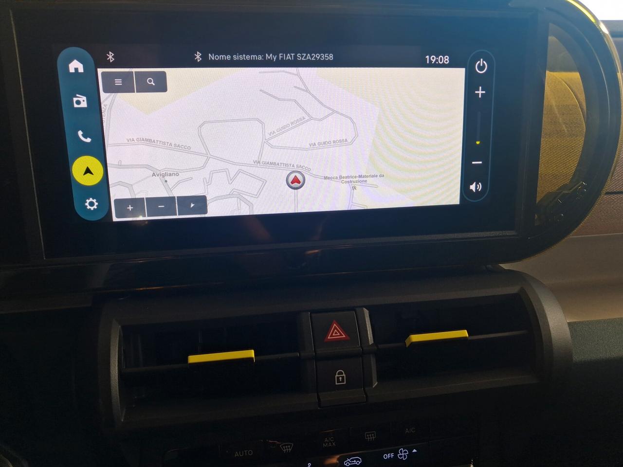 Fiat G Panda 1.2 Hybrid 110 CV La Prima VENDUTA