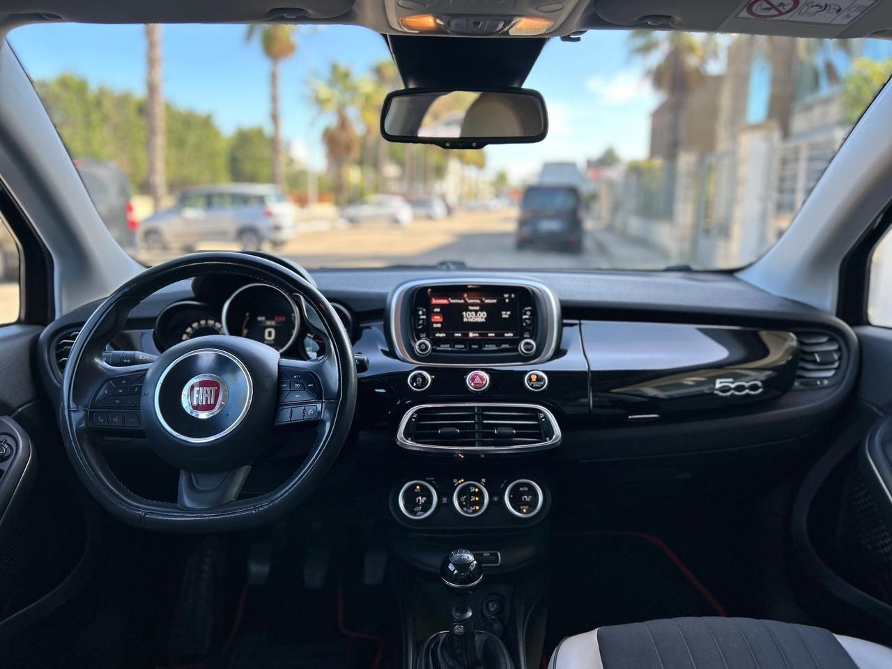 Fiat 500X 1.6 MultiJet 120 CV Lounge