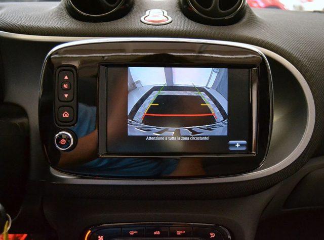 SMART ForTwo 90 0.9 T twinamic cabrio Prime " Km 19.730 "