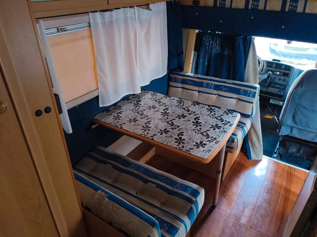 CI International Other Mansardato, CI International Su Ducato 1.9 TD 